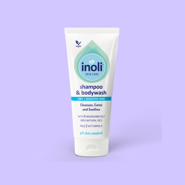 2-in-1 Shampoo & Wascrème