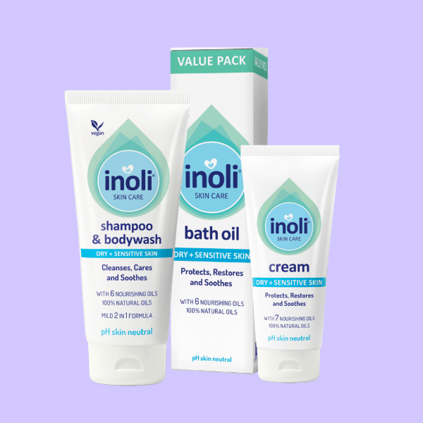 Voordeelbundel 1 - Badolie 200ml + Creme + Shampoo