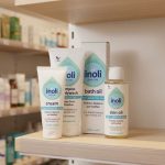 Babyverzorging zonder parabenen