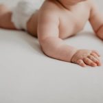 Babyolie voor gezicht en huid