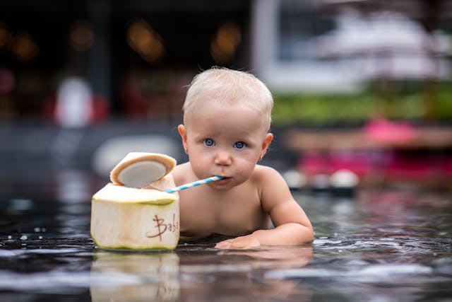 Op reis met je baby